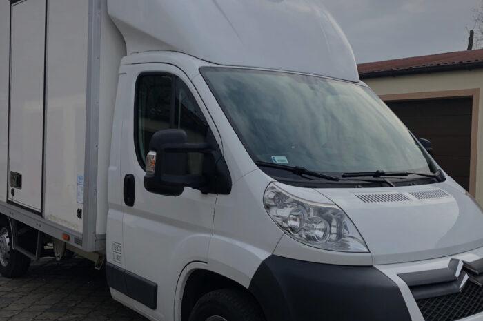 Citroen Jumper 2.2 HDI Chłodnia