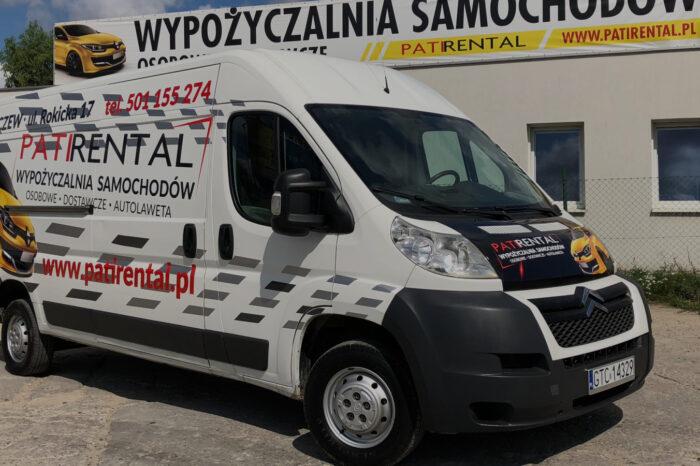 Citroen Jumper 2.2 HDI Kontener