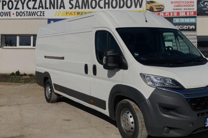 Citroen Jumper L3H2 2.2