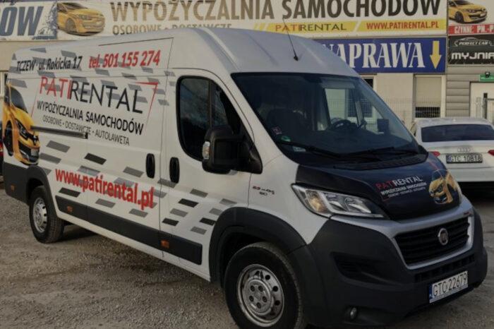 Fiat Ducato Maxi 2.3 D