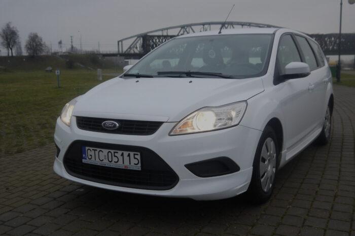 Ford Focus MK2 1.6