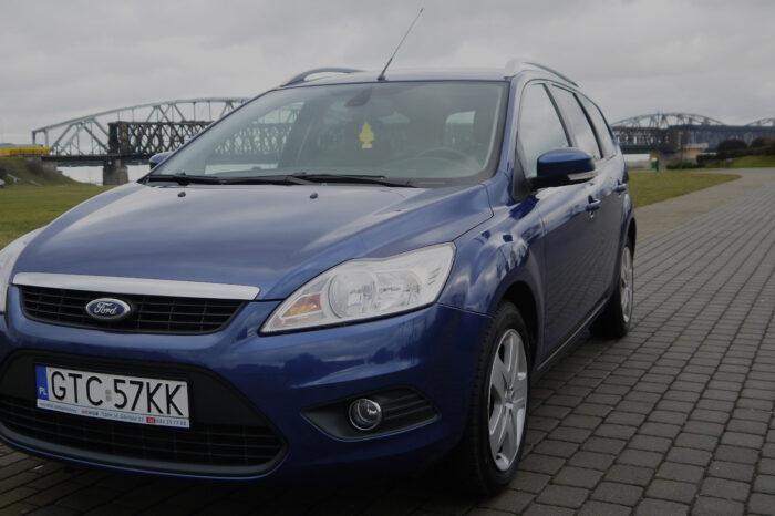 Ford Focus MK2 TDCI