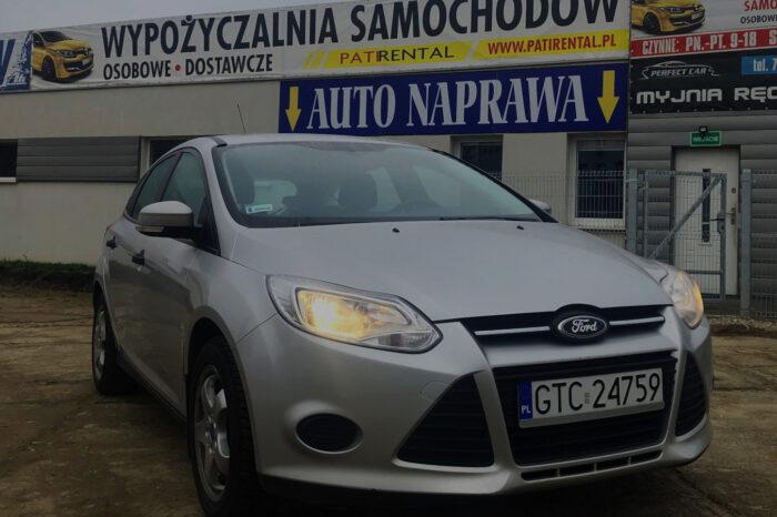 Ford Focus MK3 1.6