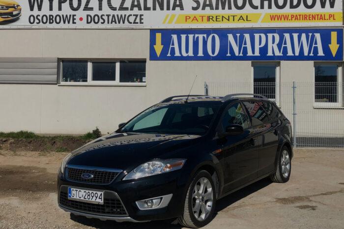 Ford Mondeo MK4 2.0