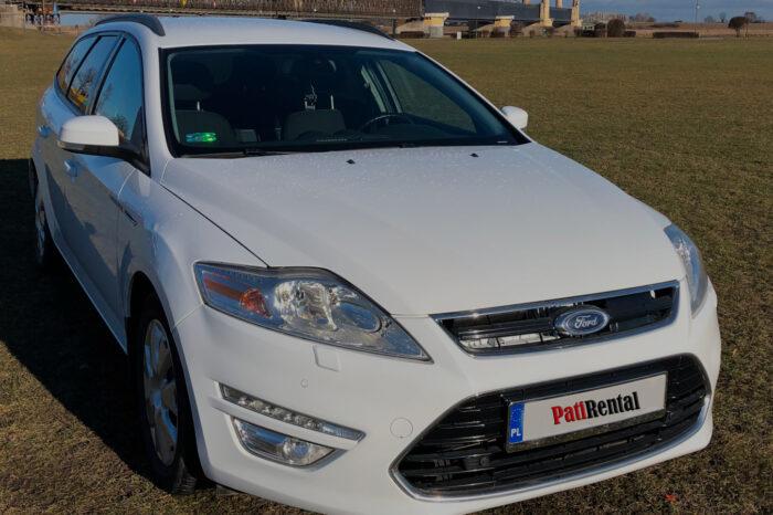 Ford Mondeo MK4 2.0 TDCI