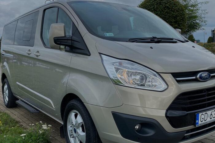 Ford Tourneo 2.0 TDCI – 8 os.