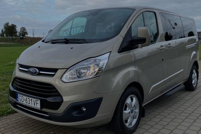 Ford Tourneo 2.0 TDCI – 9 os.