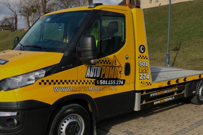 Iveco Daily 35-180 Manual. Autolaweta