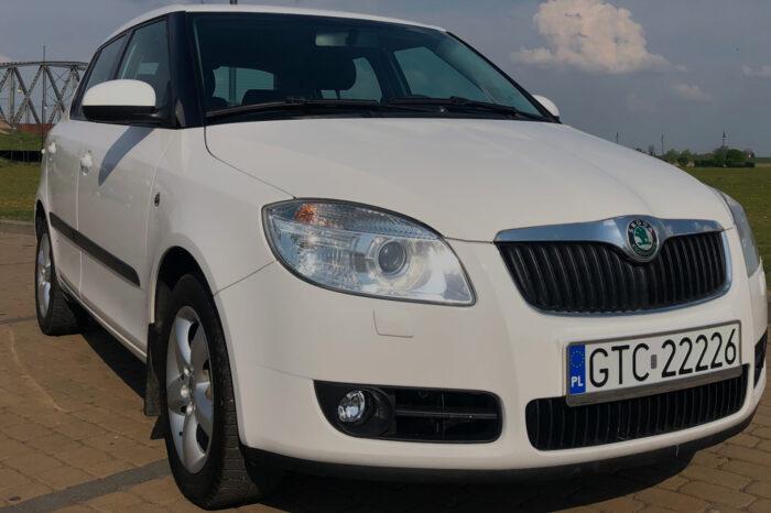 Skoda Fabia 1.2