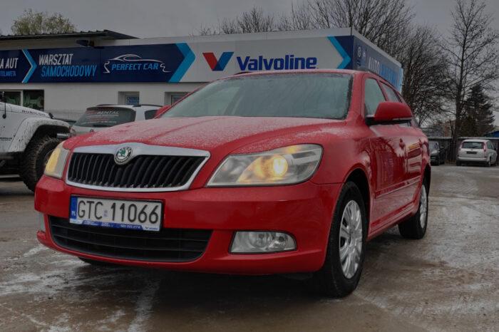 Skoda Octavia 1.6 D