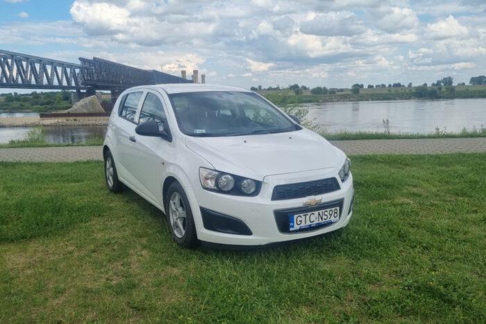 Chevrolet Aveo 1.2