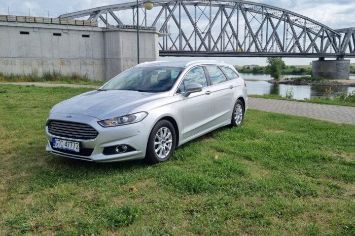 Ford Mondeo MK5 Kombi 1.5