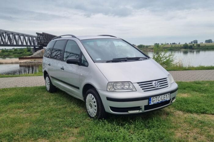VW Sharan 1.9 TDI 7 os.