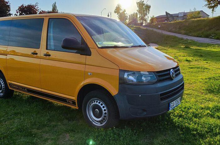 Volkswagen T5 Caravelle 2.0