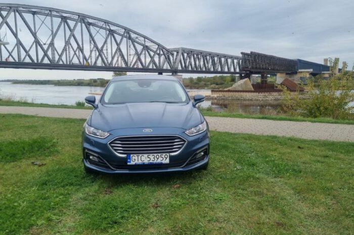 Ford Mondeo MK5 Kombi 2.0