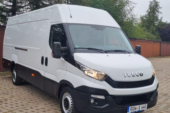 Iveco Daily 35S13 Automatic