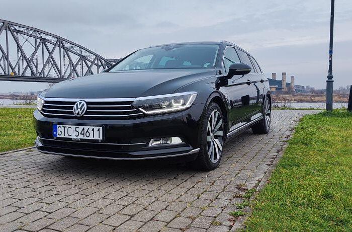 Volkswagen Passat Kombi B8 2.0 D