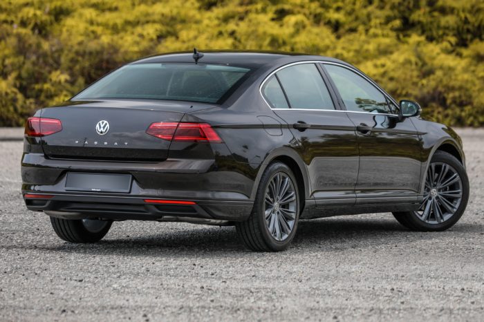 Volkswagen Passat B8