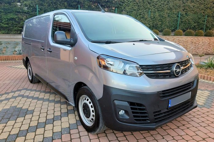 Opel Vivaro C