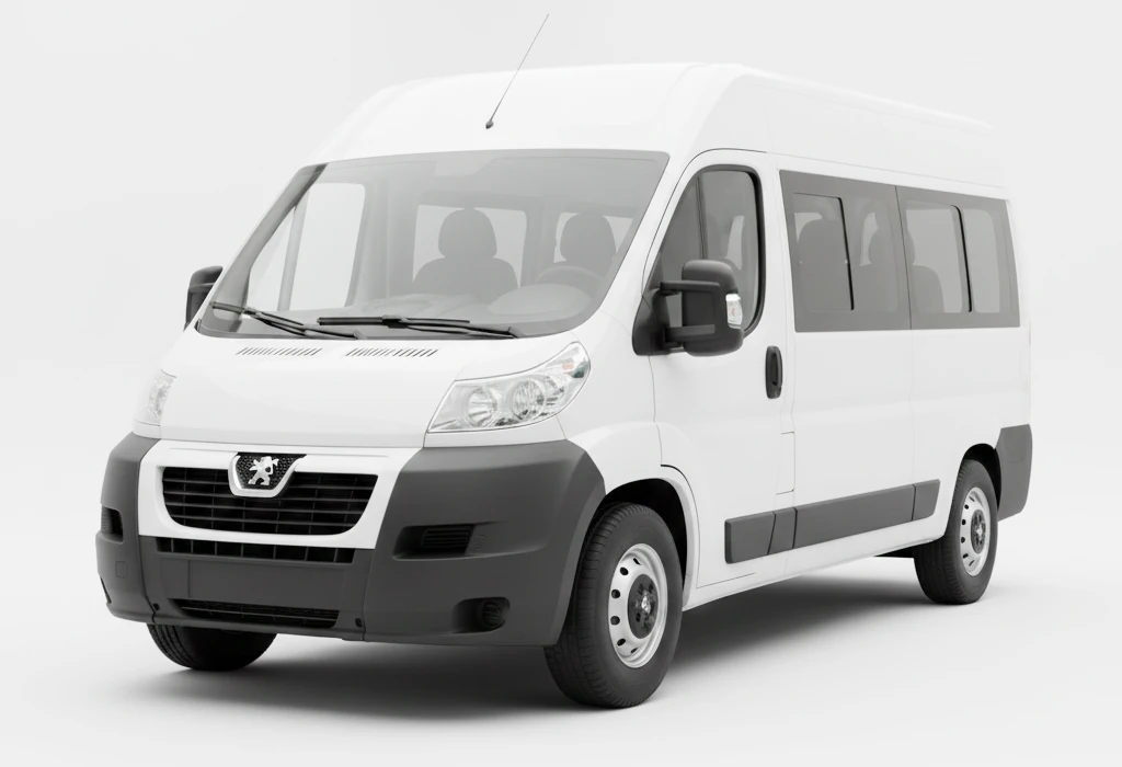 Peugeot Boxer 2.2 HDI 9 osobowy