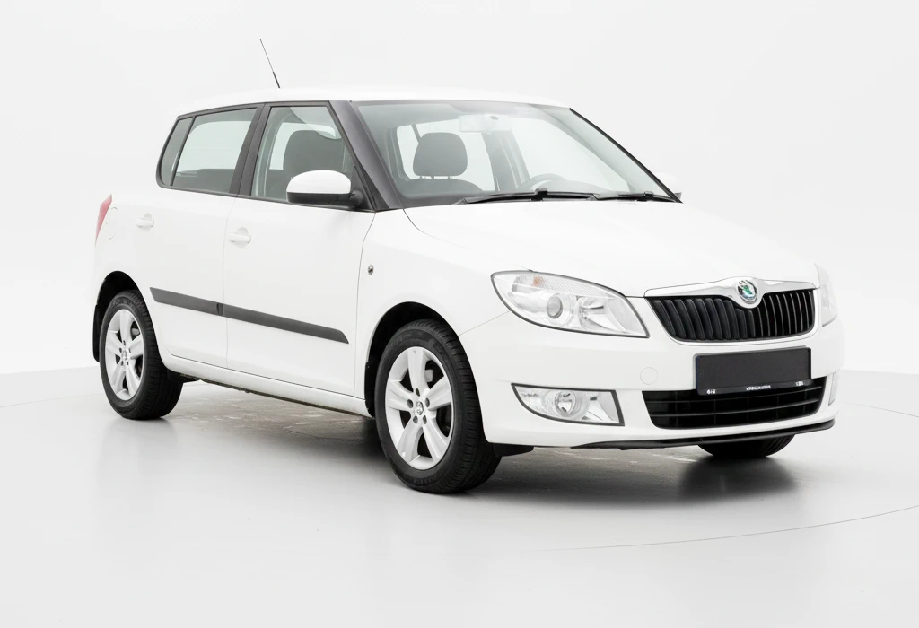 Skoda Fabia 1.2