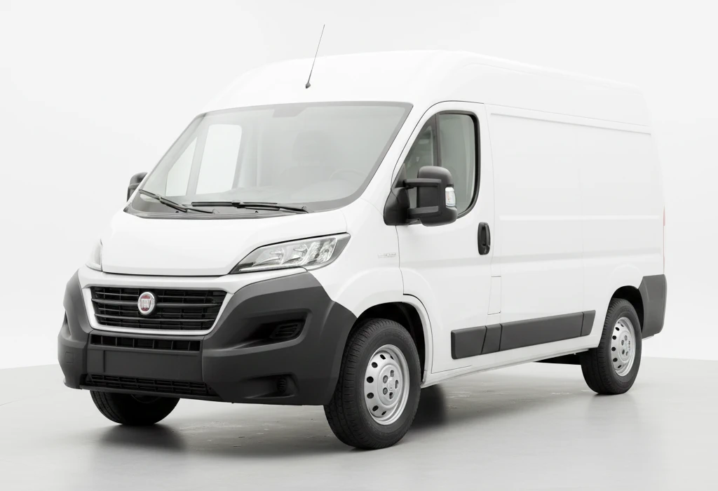 FURGON Fiat Ducato 35H L4H2 140 Kastenwagen